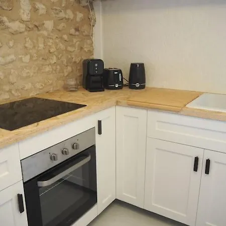 Renove Avec Piscine Et Terrasse Feriehus *