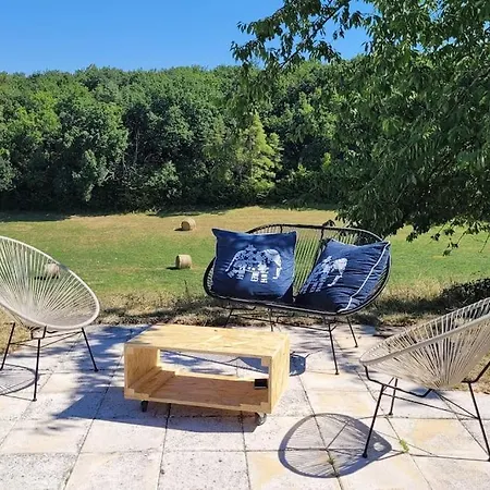 Rénové Avec Piscine Et Terrasse Сasa de vacaciones