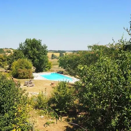 Renove Avec Piscine Et Terrasse Feriehus *