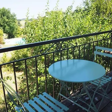 Feriehus Renove Avec Piscine Et Terrasse Saint-Martial-Viveyrol