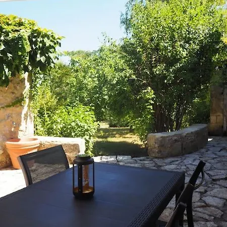 Renove Avec Piscine Et Terrasse Feriehus