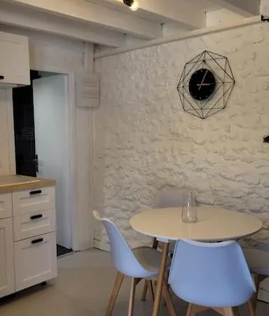 Feriehus Renove Avec Piscine Et Terrasse *